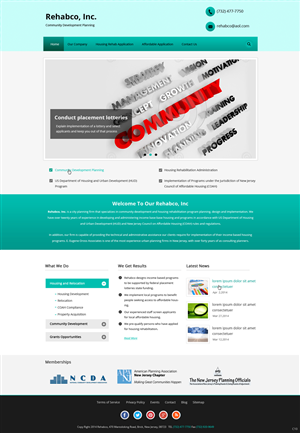 Web Design par pb pour NuWav Marketing Inc | Design : #3455168