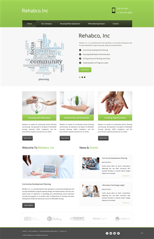 Web Design par pb pour NuWav Marketing Inc | Design : #3455177