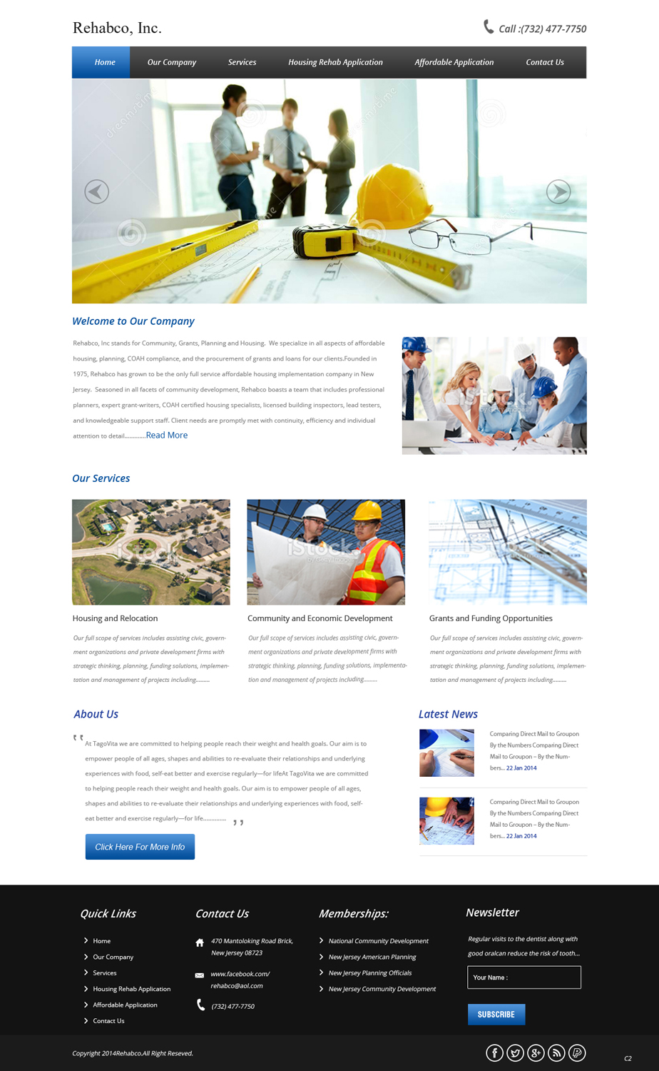 Web Design by pb for NuWav Marketing Inc | Design #3455178