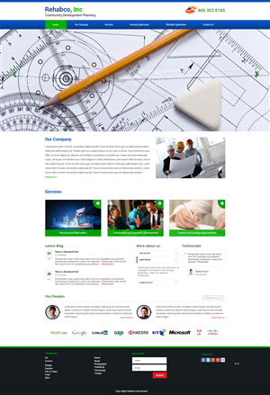 Web Design par pb pour NuWav Marketing Inc | Design : #3455180