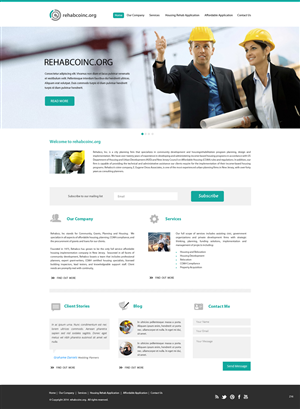 Web Design par pb pour NuWav Marketing Inc | Design : #3455184