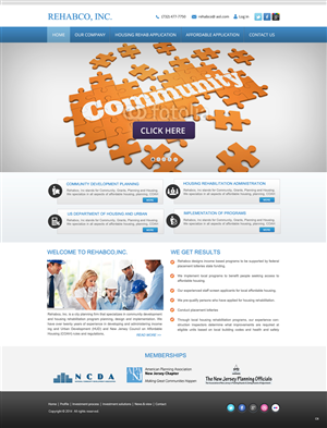 Web Design par pb pour NuWav Marketing Inc | Design : #3455191