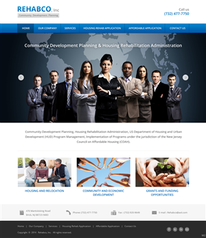 Web Design par pb pour NuWav Marketing Inc | Design : #3455194