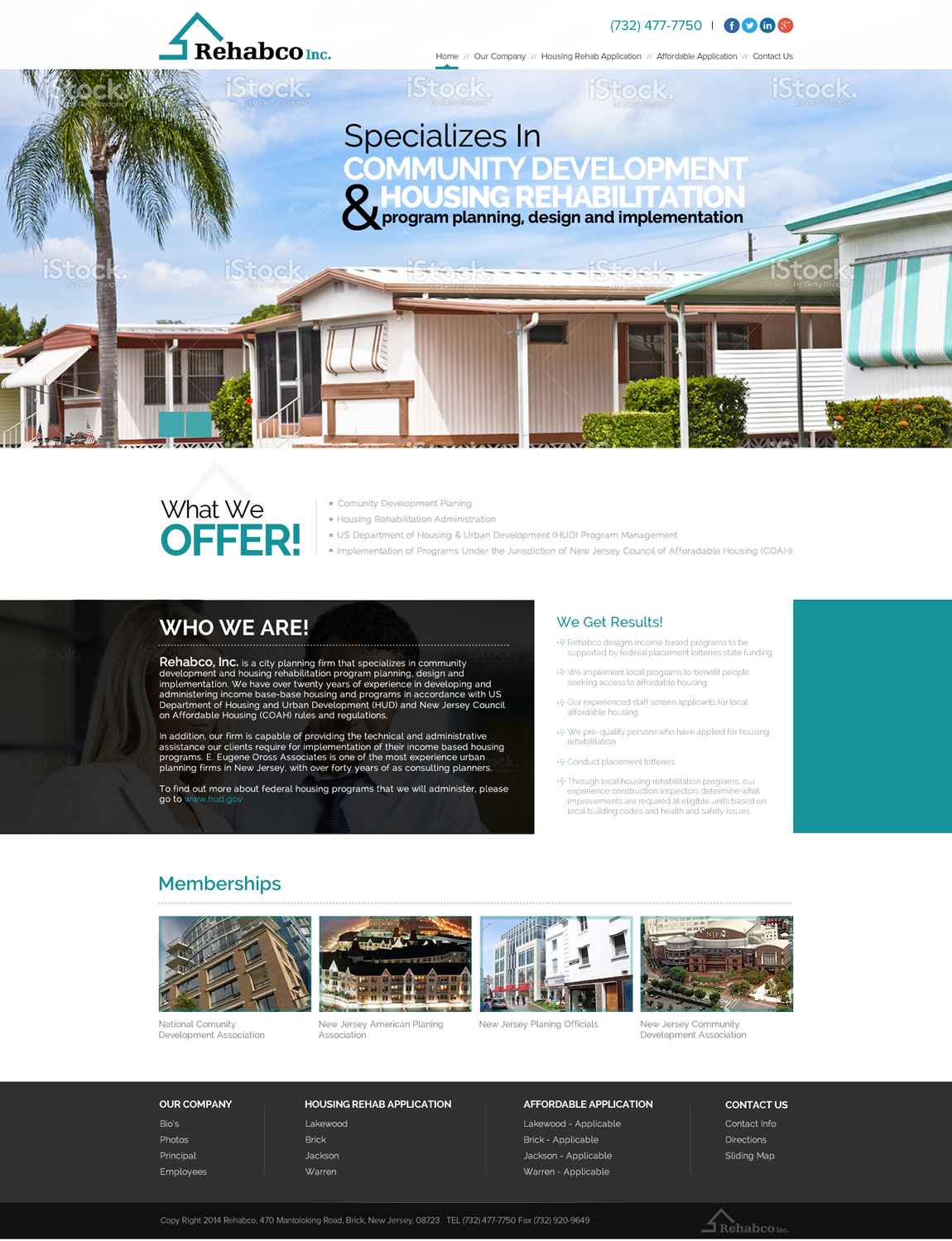 Web Design by TechWise for NuWav Marketing Inc | Design #3445415