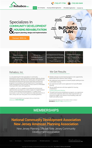 Web Design by TechWise for NuWav Marketing Inc | Design #3452993
