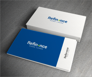 Logo Design by aglaronde23 for Refinance Home Loans | Design: #18945904