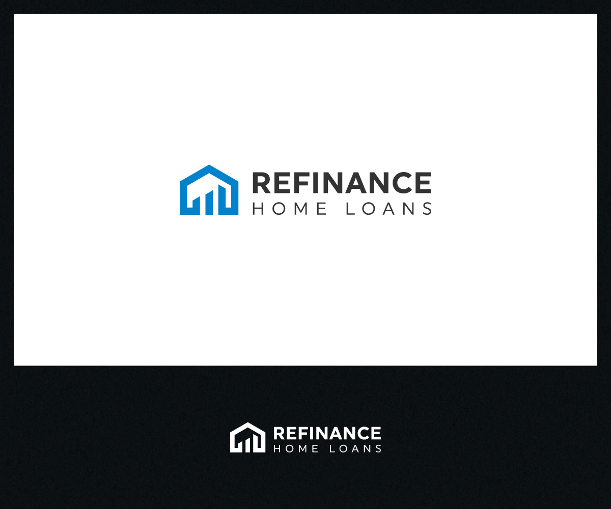 Diseño de Logo por Roy para Refinance Home Loans | Diseño #18945647