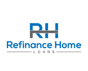 Logo Design by Topader design for Refinance Home Loans | Design: #18968251