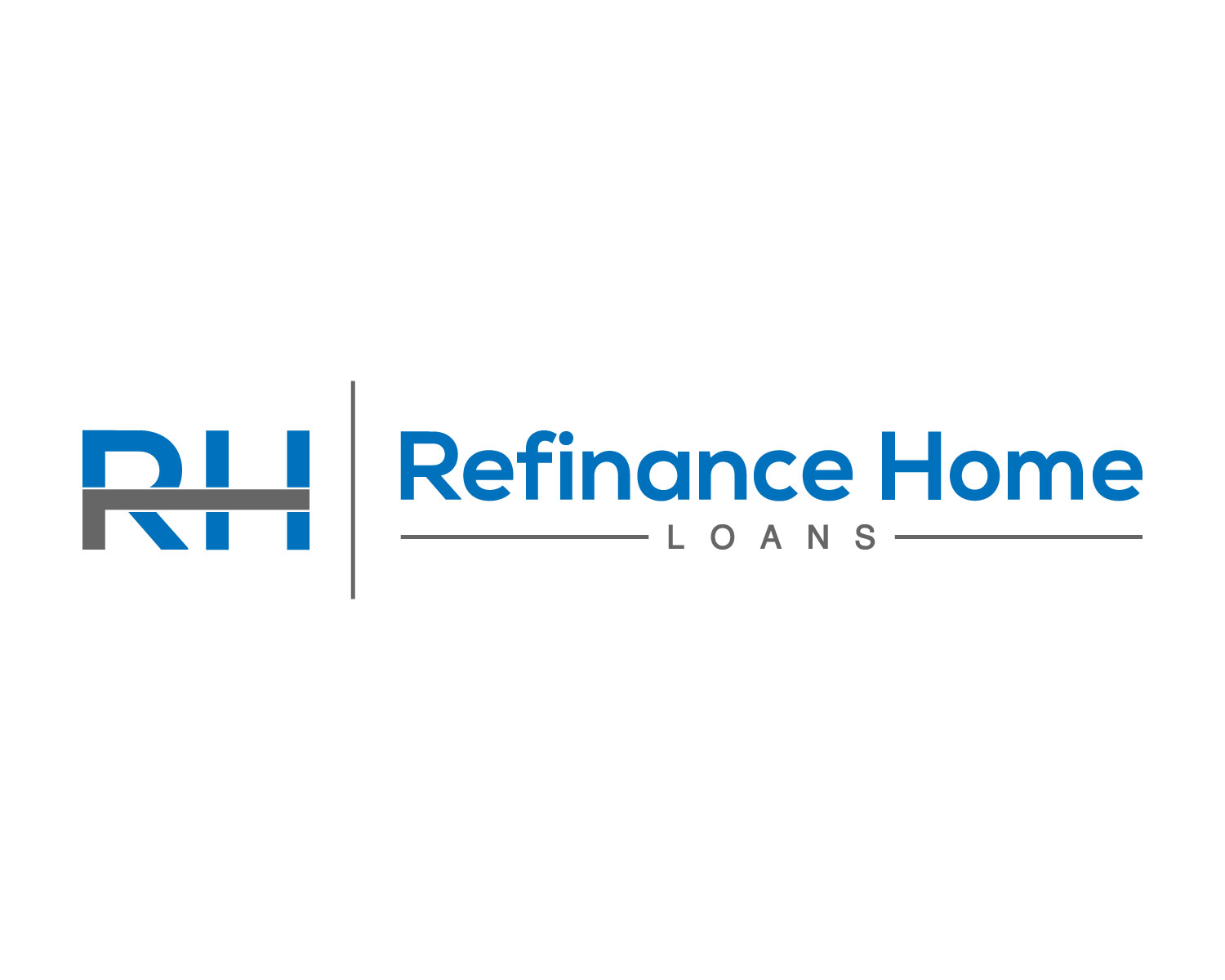 Diseño de Logo por Topader design para Refinance Home Loans | Diseño #18968253