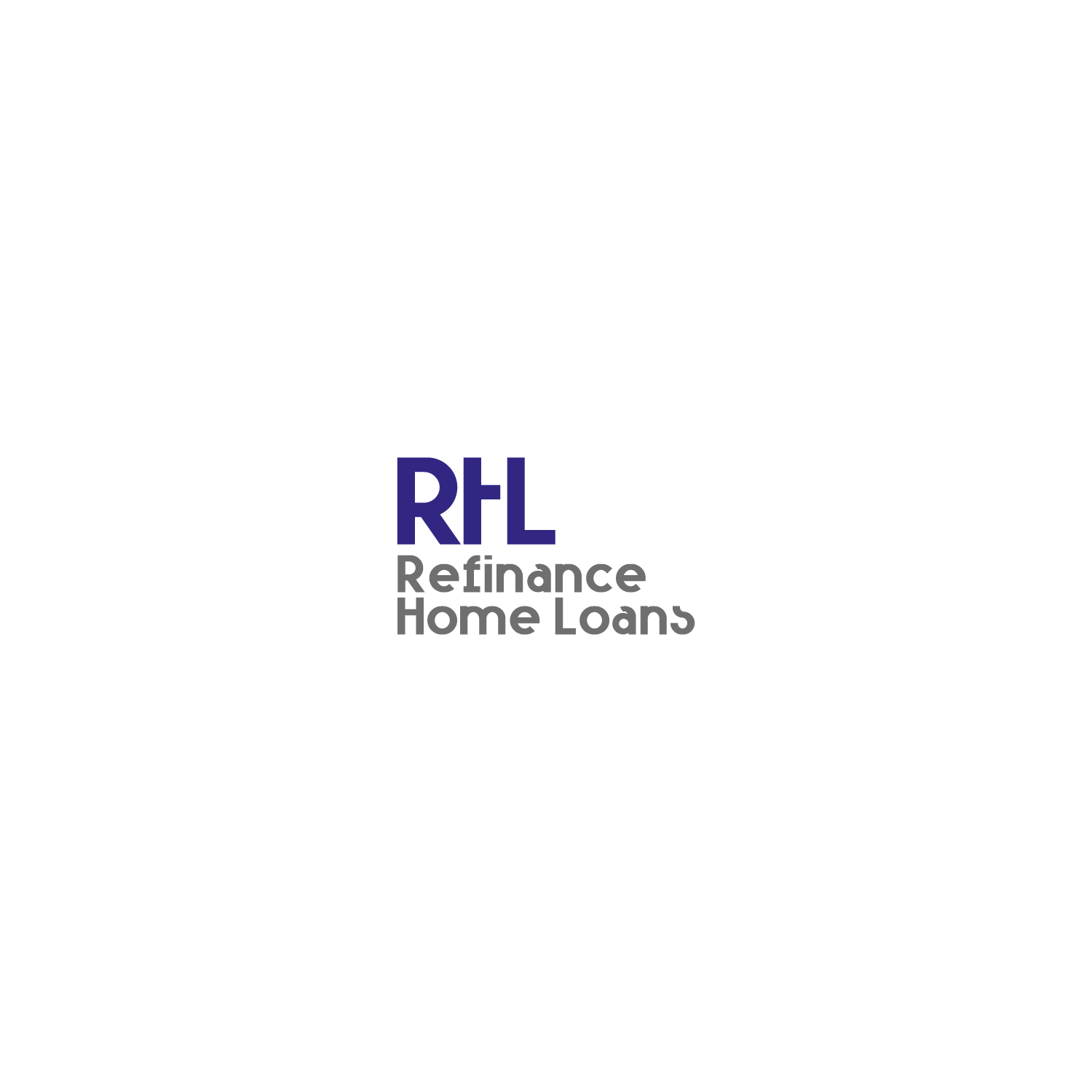 Logo-Design von HozmriDesigner für Refinance Home Loans | Design #18968077