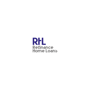 Logo Design by HozmriDesigner for Refinance Home Loans | Design #18968077