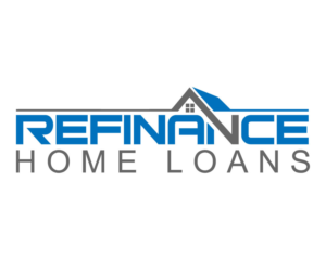 Logo Design by JAFRIN for Refinance Home Loans | Design: #18965720