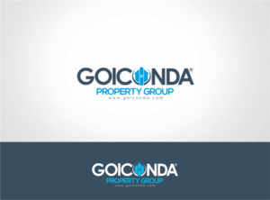 Diseño de Logo por nikkiblue para Golconda Property Group | Diseño: #18939838