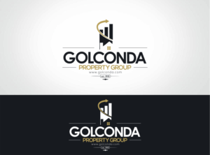 Diseño de Logo por nikkiblue para Golconda Property Group | Diseño: #18956470