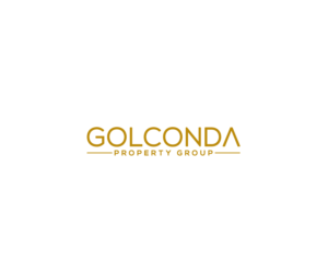 Diseño de Logo por Alien Cookie para Golconda Property Group | Diseño: #18942604