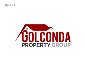 Diseño de Logo por Designer Hamza para Golconda Property Group | Diseño: #18940950