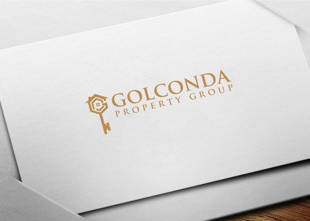 Diseño de Logo por sunpris para Golconda Property Group | Diseño #18946403