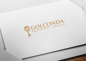 Diseño de Logo por sunpris para Golconda Property Group | Diseño: #18946403