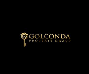 Diseño de Logo por sunpris para Golconda Property Group | Diseño: #18947195