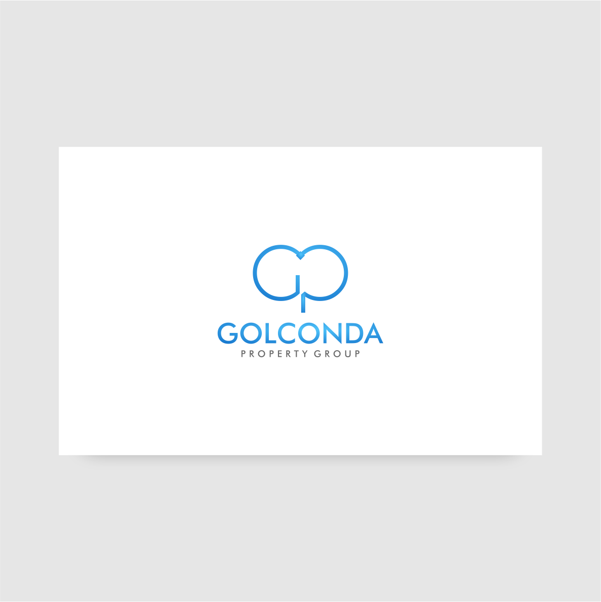 Diseño de Logo por SteffySummer para Golconda Property Group | Diseño #18943187
