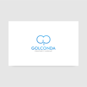 Diseño de Logo por SteffySummer para Golconda Property Group | Diseño: #18943187