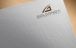 Diseño de Logo por DoMadic para Golconda Property Group | Diseño: #18941312