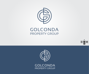 Diseño de Logo por dmatas para Golconda Property Group | Diseño: #18943445