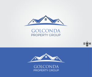 Diseño de Logo por dmatas para Golconda Property Group | Diseño: #18943446