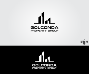 Diseño de Logo por dmatas para Golconda Property Group | Diseño: #18960245
