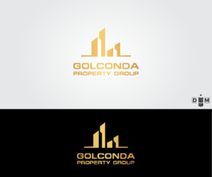 Diseño de Logo por dmatas para Golconda Property Group | Diseño: #18960246