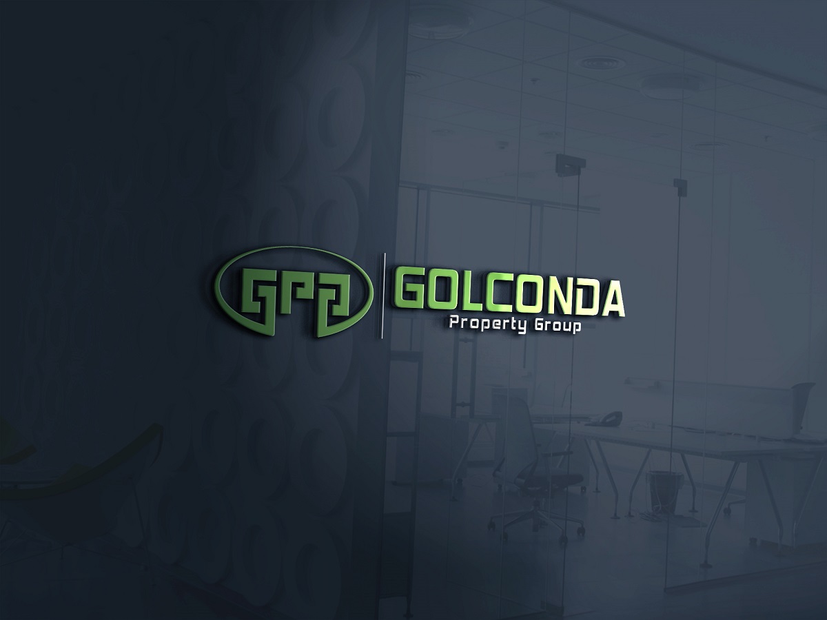 Logo Design by ASG DESIGN for Golconda Property Group | Design #18941943