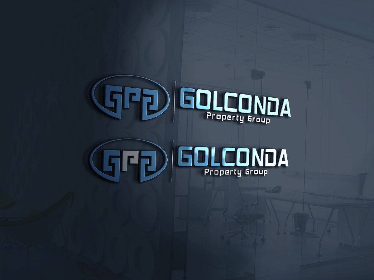Diseño de Logo por ASG DESIGN para Golconda Property Group | Diseño #18949787