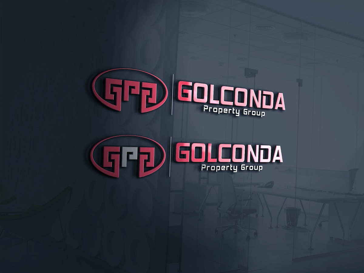 Diseño de Logo por ASG DESIGN para Golconda Property Group | Diseño #18949788