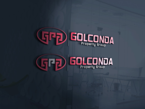 Diseño de Logo por ASG DESIGN para Golconda Property Group | Diseño: #18949788