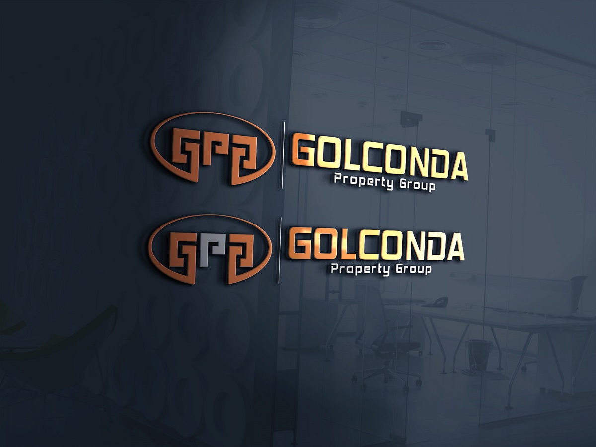 Diseño de Logo por ASG DESIGN para Golconda Property Group | Diseño #18949789