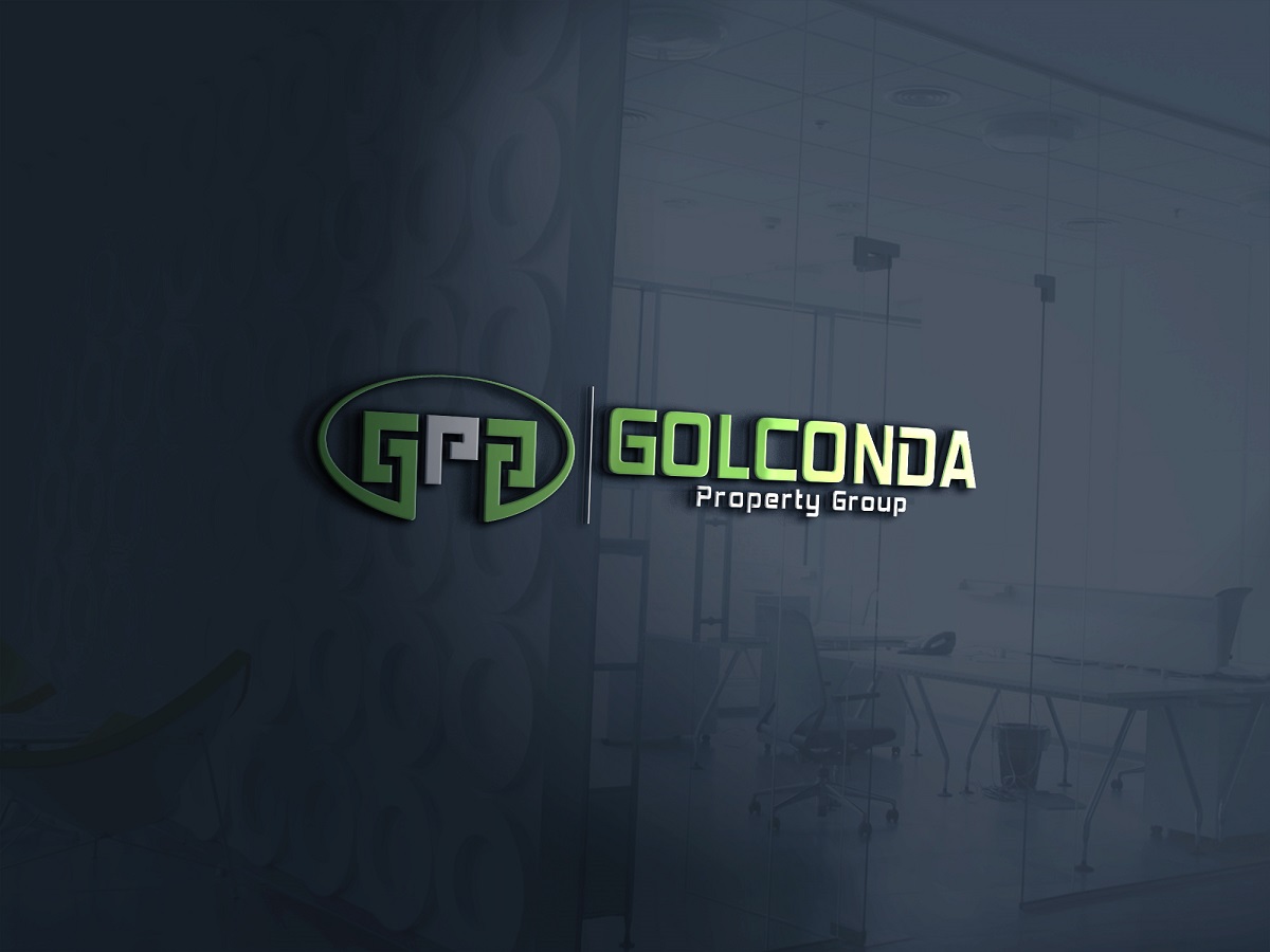 Logo Design by ASG DESIGN for Golconda Property Group | Design #18949790