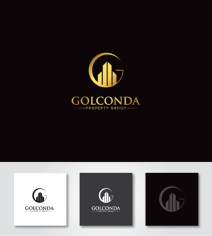 Diseño de Logo por Wild Geek para Golconda Property Group | Diseño: #18943853
