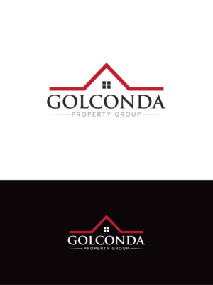 Diseño de Logo por Wild Geek para Golconda Property Group | Diseño: #18943854