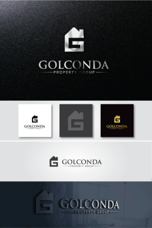 Diseño de Logo por Wild Geek para Golconda Property Group | Diseño: #18982049