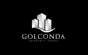 Diseño de Logo por gurudev3 para Golconda Property Group | Diseño: #18943044