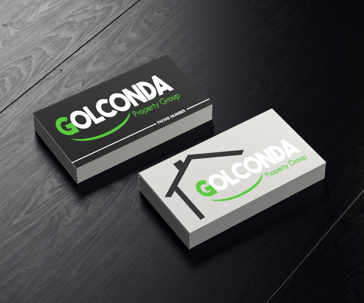 Diseño de Logo por Andy’s Designs para Golconda Property Group | Diseño #18942646