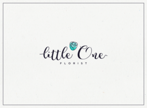 Little One Florist | Diseño de Logo por Gree™