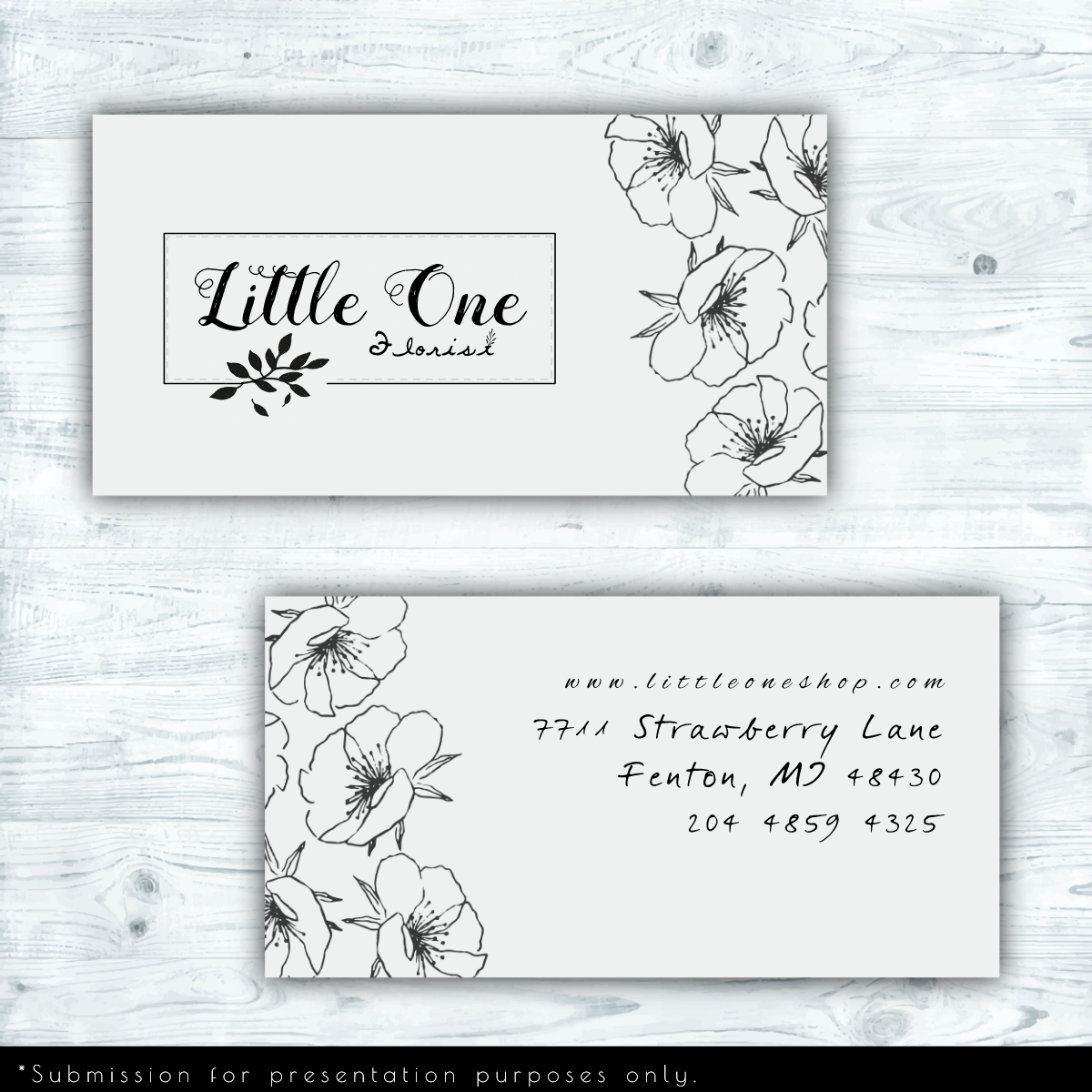 Logo Design by Miranda Mtz. for this project | Design #19023418