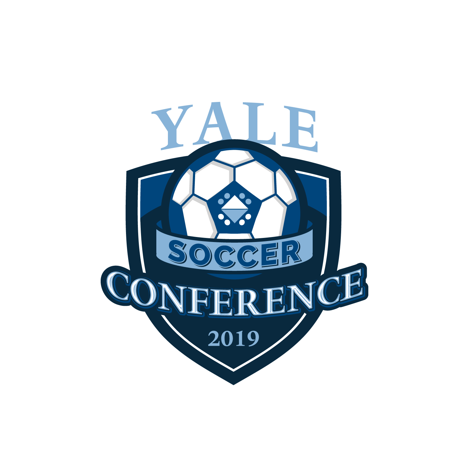 Logo Design by Veronica Dan for Yale SOM | Design #18951055