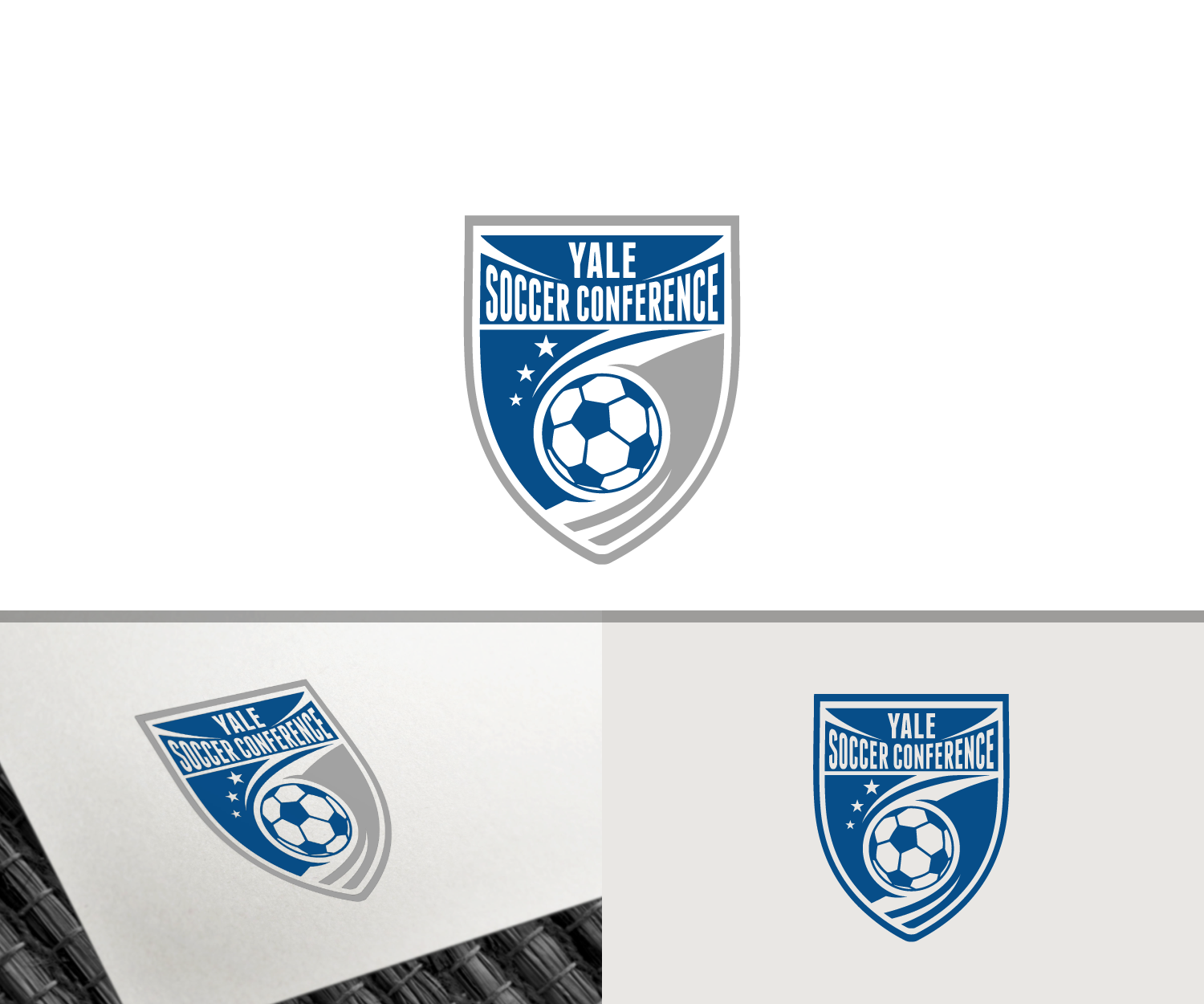 Logo Design by Mario for Yale SOM | Design #18933536