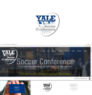 Diseño de Logo por DesignMX (Renan Mejia) para Yale SOM | Diseño: #18953460