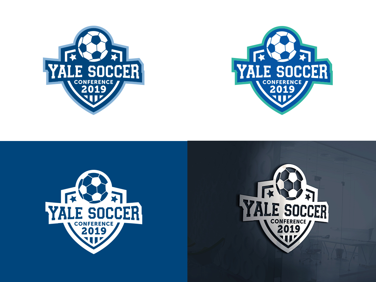 Logo Design by Slant Line Media for Yale SOM | Design #18934807