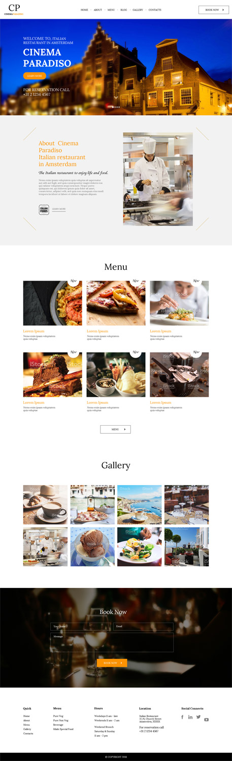 Web Design by AVROM for The Wild Web | Design #18944594