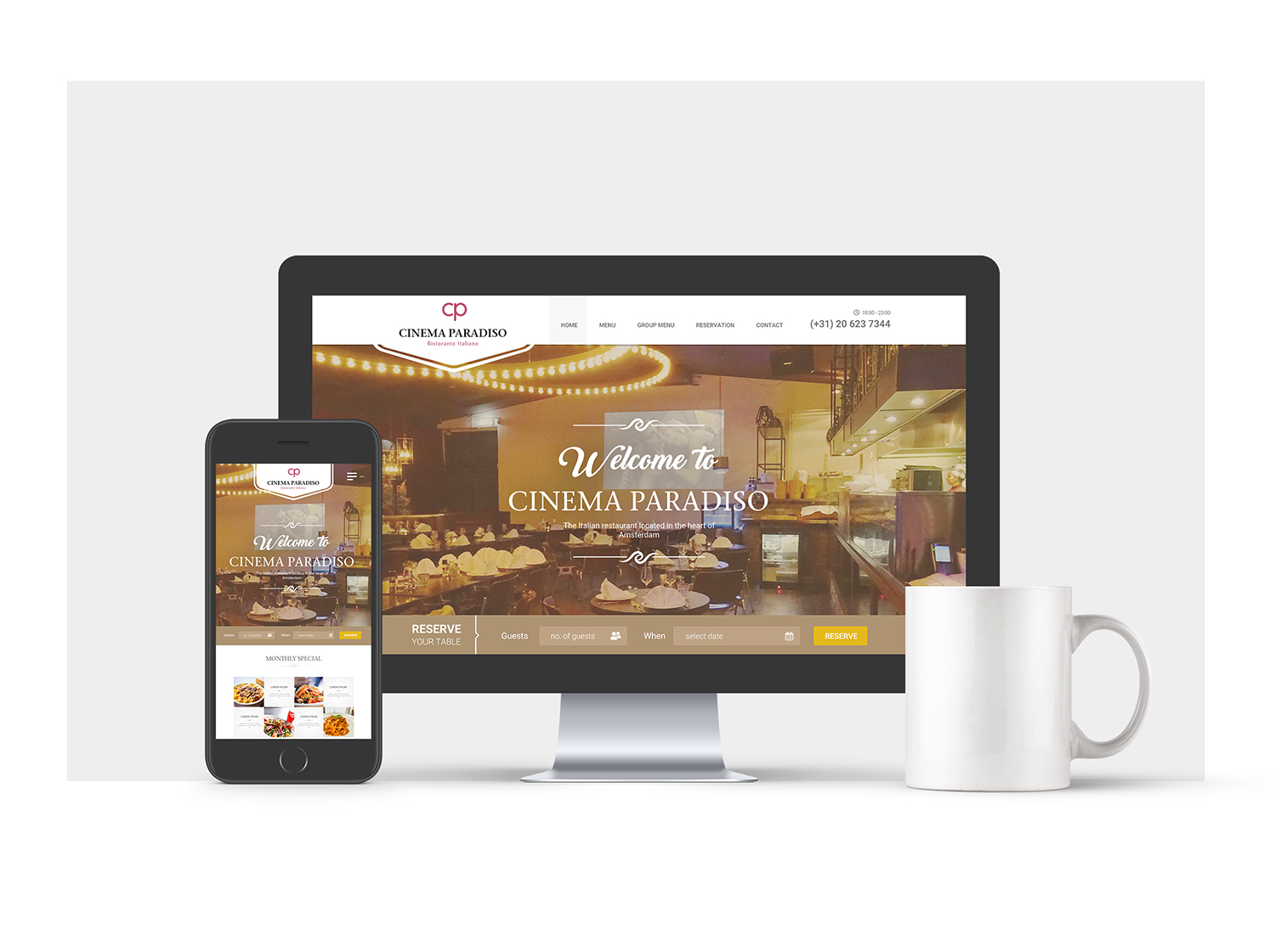 Web Design par Design7 pour The Wild Web | Design #18970820