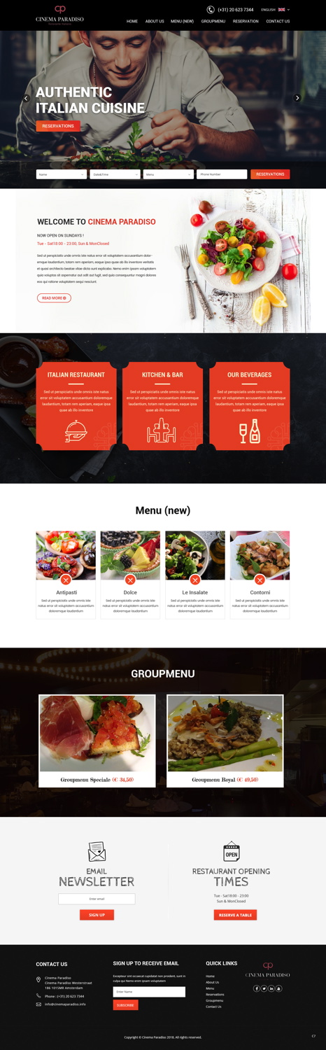 Web-Design von pb für The Wild Web | Design #18940226